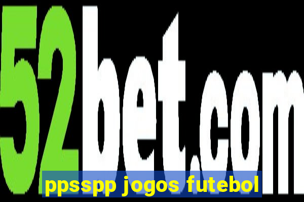 ppsspp jogos futebol